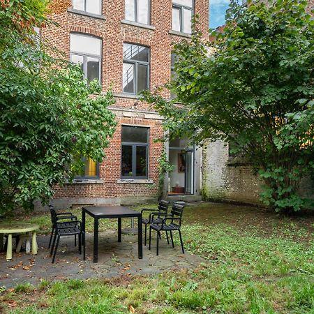 Maison 4 Chambres Avec Jardin 列日 外观 照片
