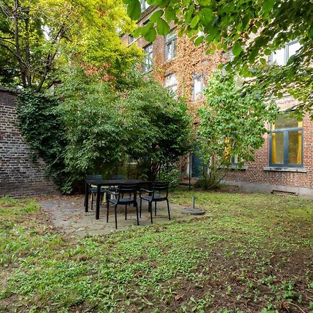 Maison 4 Chambres Avec Jardin 列日 外观 照片