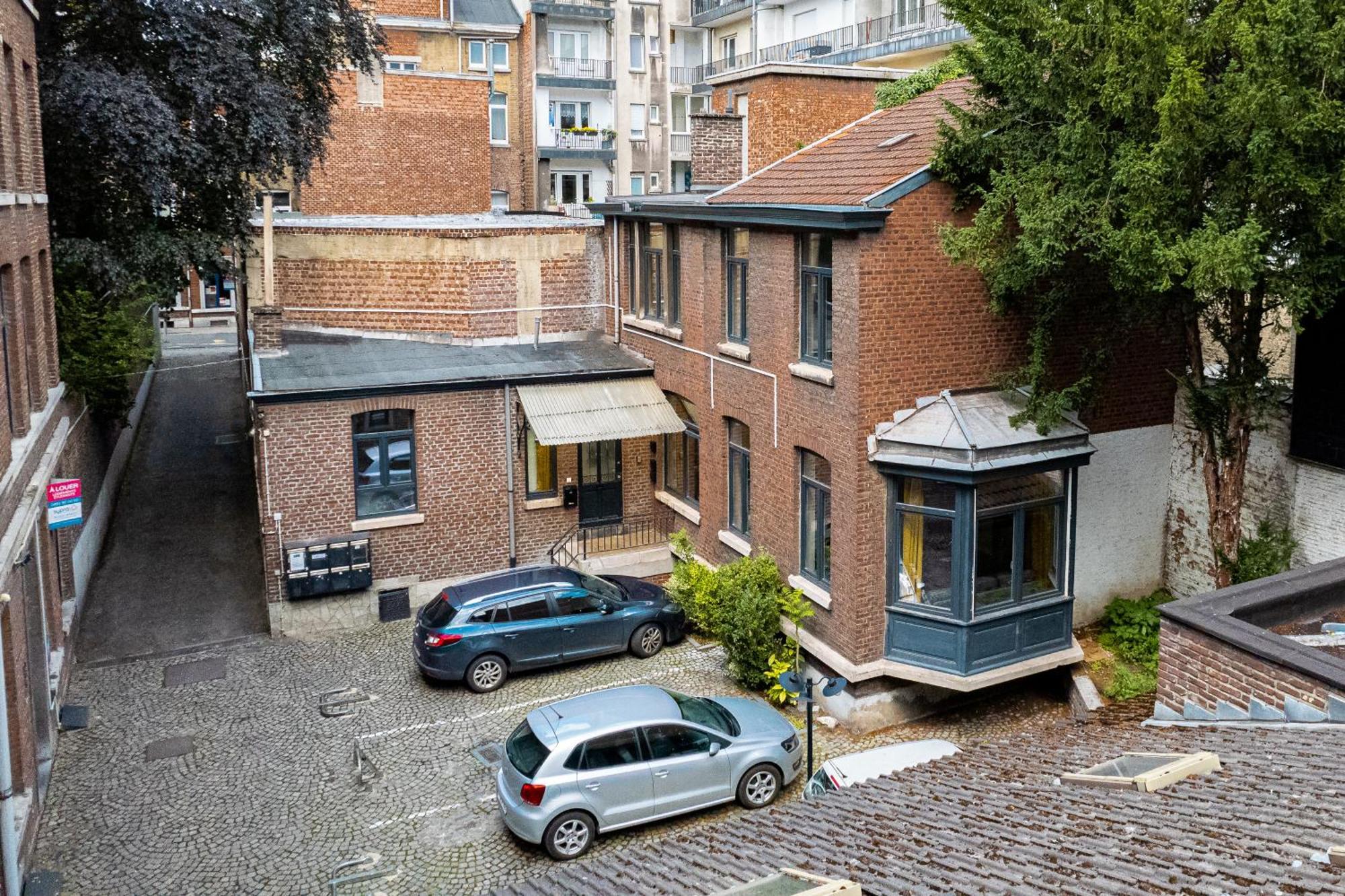 Maison 4 Chambres Avec Jardin 列日 外观 照片