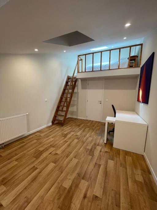 Maison 4 Chambres Avec Jardin 列日 外观 照片