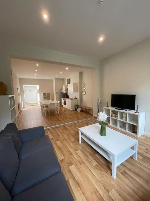 Maison 4 Chambres Avec Jardin 列日 外观 照片